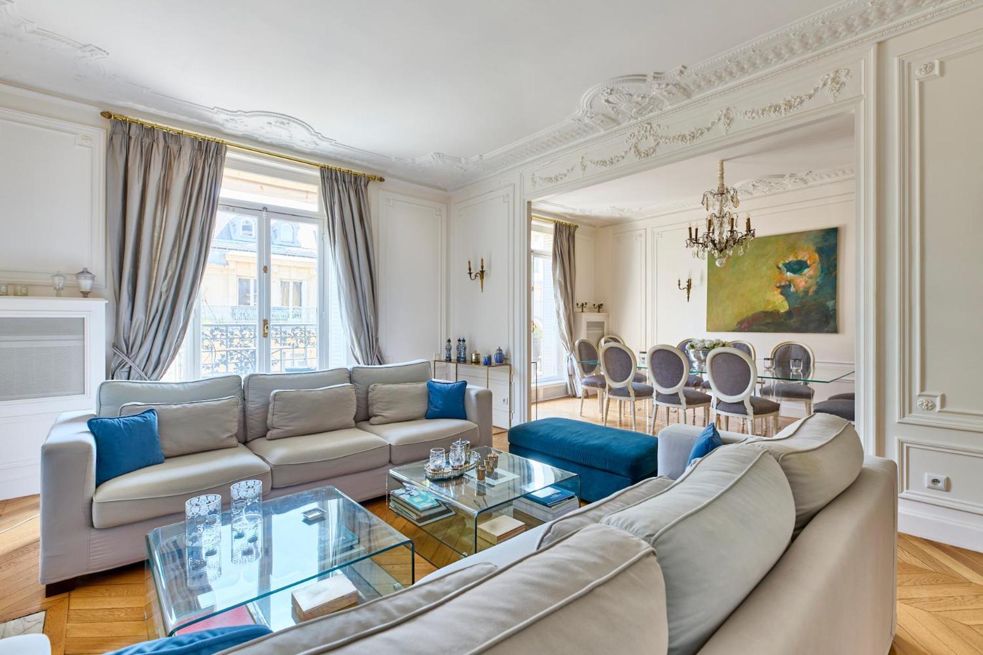 Triangle D'or - Champs-elysees Apartment *